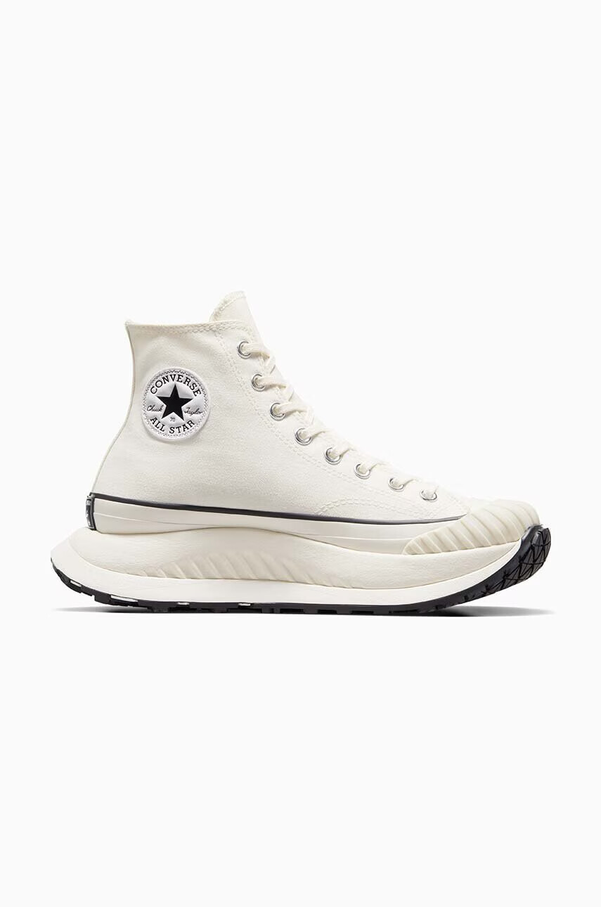 Converse Високи кецове Chuck 70 AT-CX Platform в бежово A01682C - Pepit.bg