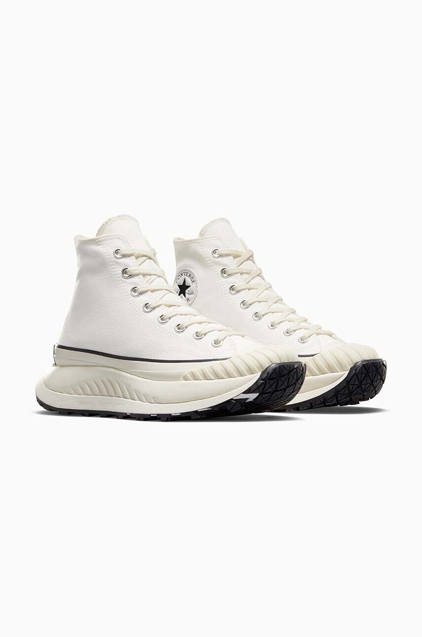 Converse Високи кецове Chuck 70 AT-CX Platform в бежово A01682C - Pepit.bg
