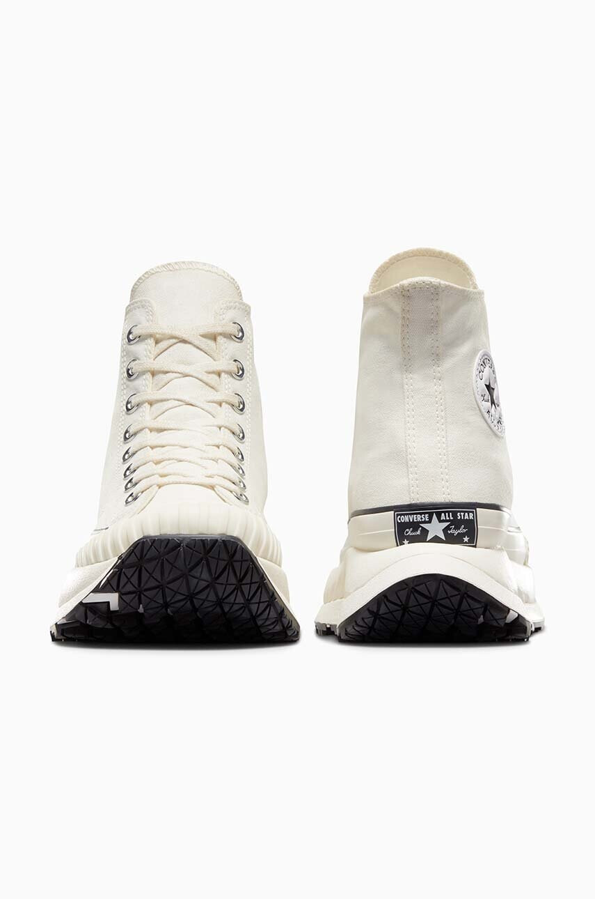 Converse Високи кецове Chuck 70 AT-CX Platform в бежово A01682C - Pepit.bg
