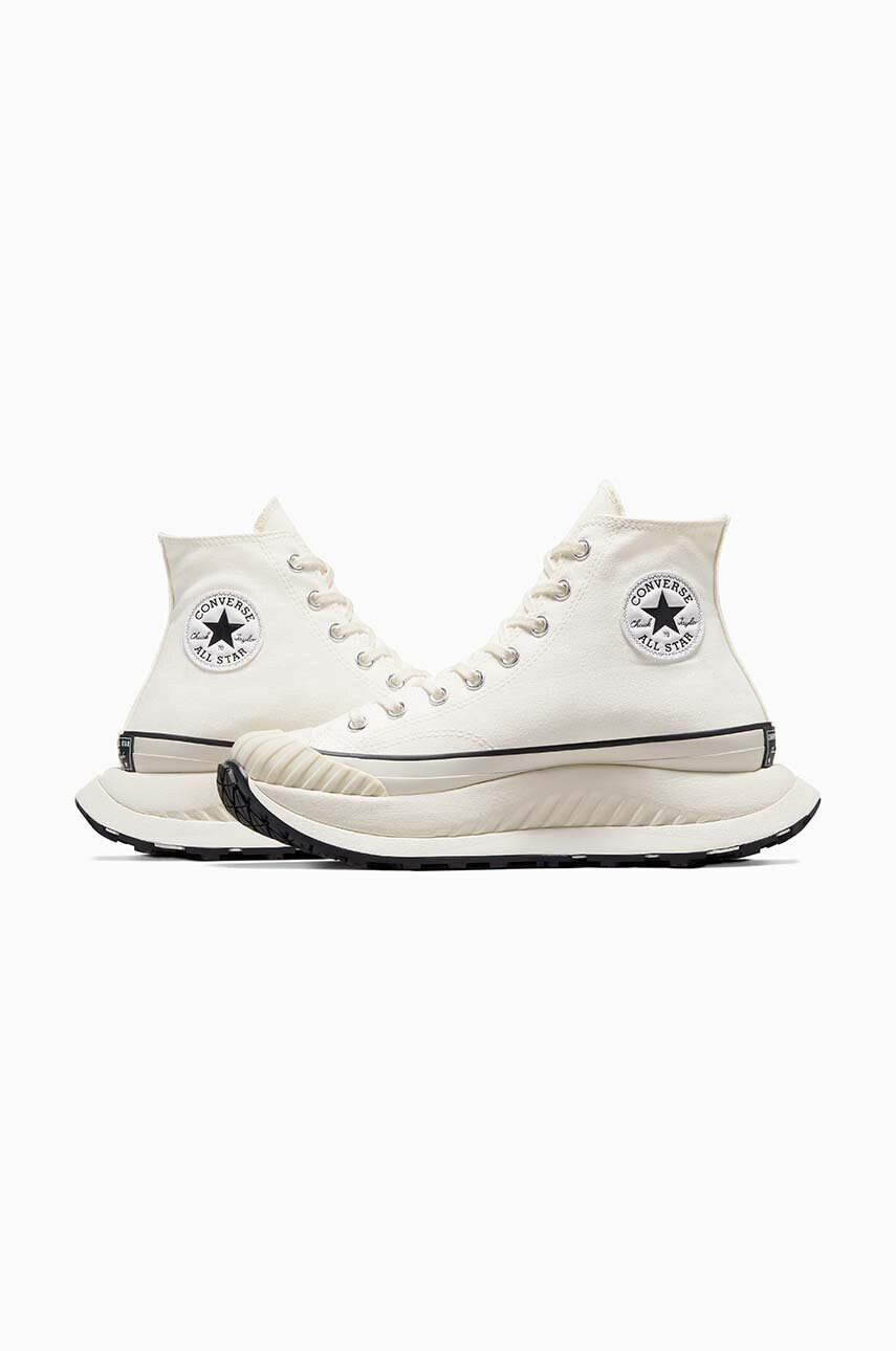 Converse Високи кецове Chuck 70 AT-CX Platform в бежово A01682C - Pepit.bg