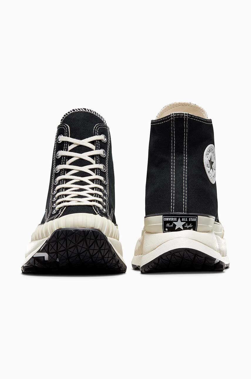 Converse Високи кецове Chuck 70 AT-CX Platform в черно A03277C - Pepit.bg