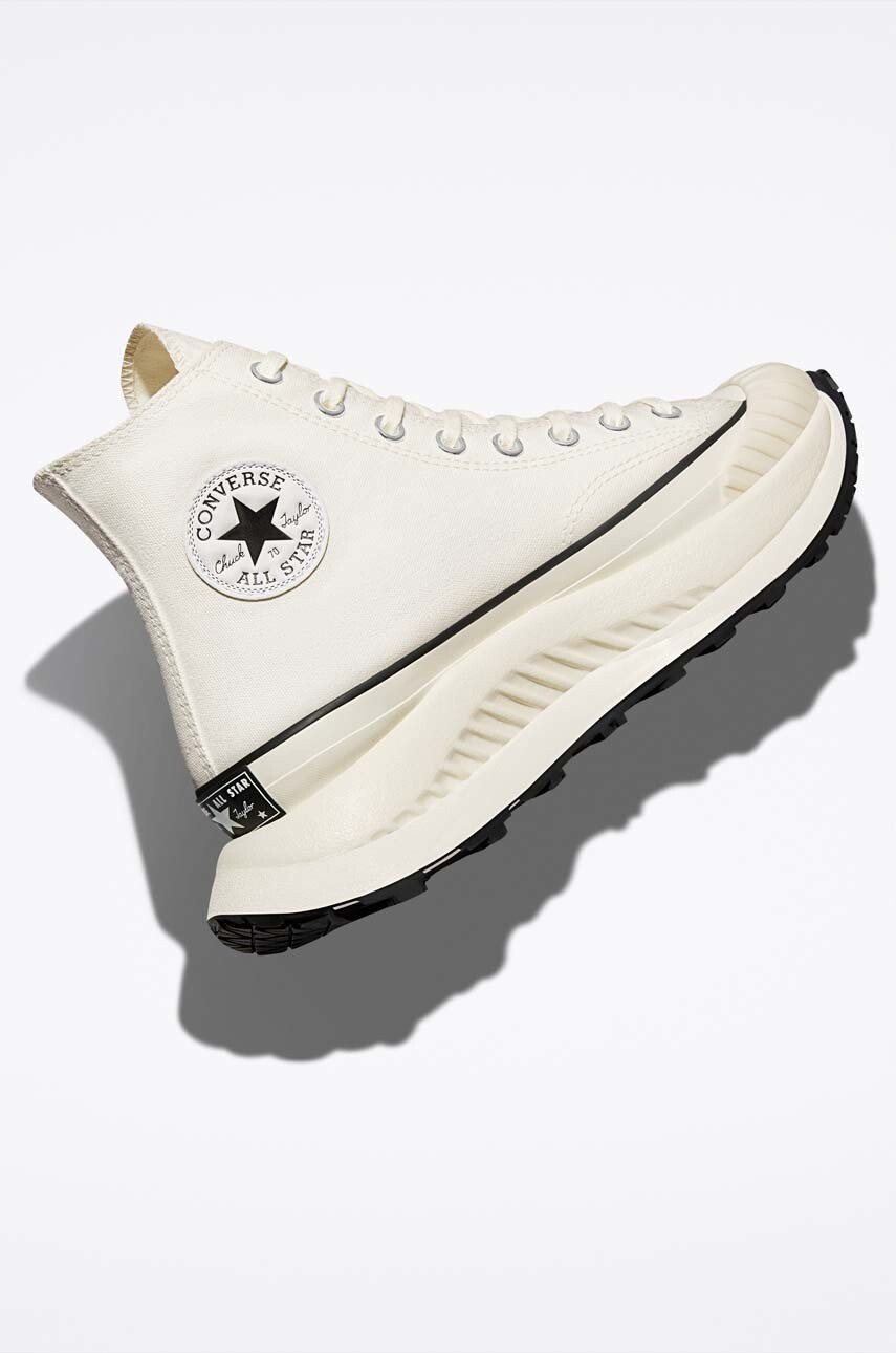 Converse Високи кецове Chuck 70 Future Comfort в бежово - Pepit.bg