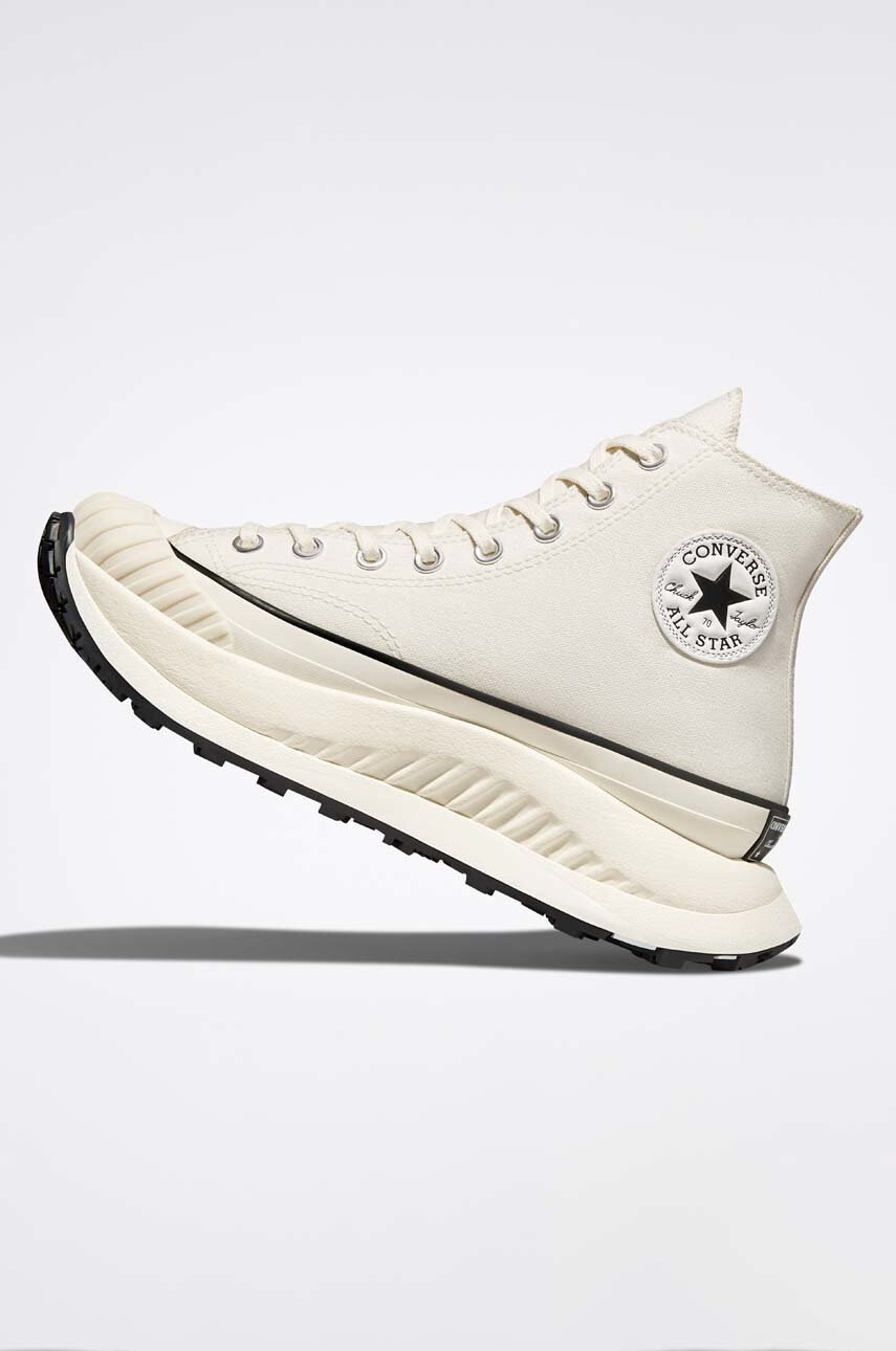 Converse Високи кецове Chuck 70 Future Comfort в бежово - Pepit.bg