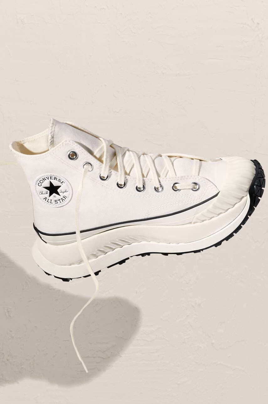 Converse Високи кецове Chuck 70 Future Comfort в бежово - Pepit.bg