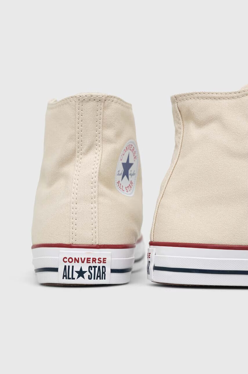 Converse Високи кецове Chuck Taylor All Star в бежово 159484C - Pepit.bg
