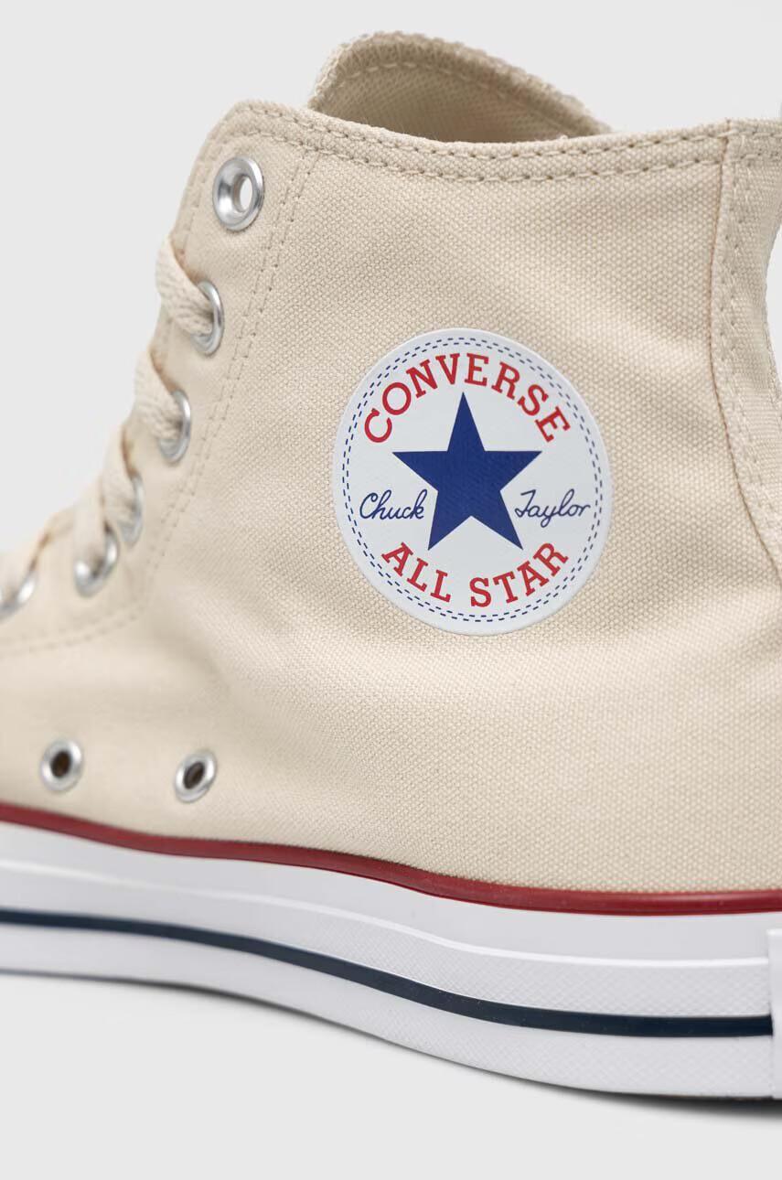 Converse Високи кецове Chuck Taylor All Star в бежово 159484C - Pepit.bg