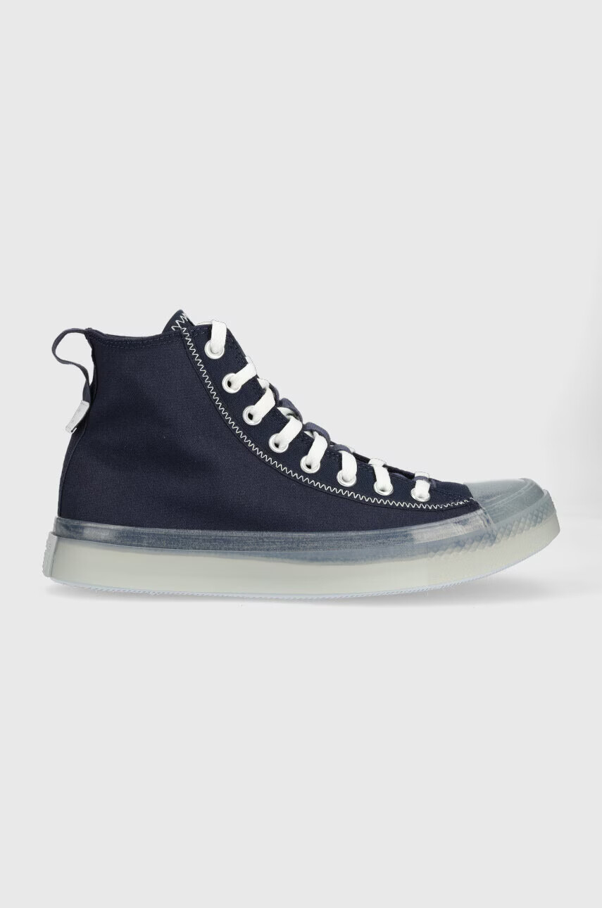 Converse Високи кецове Chuck Taylor All Star CX Explore HI в тъмносиньо - Pepit.bg