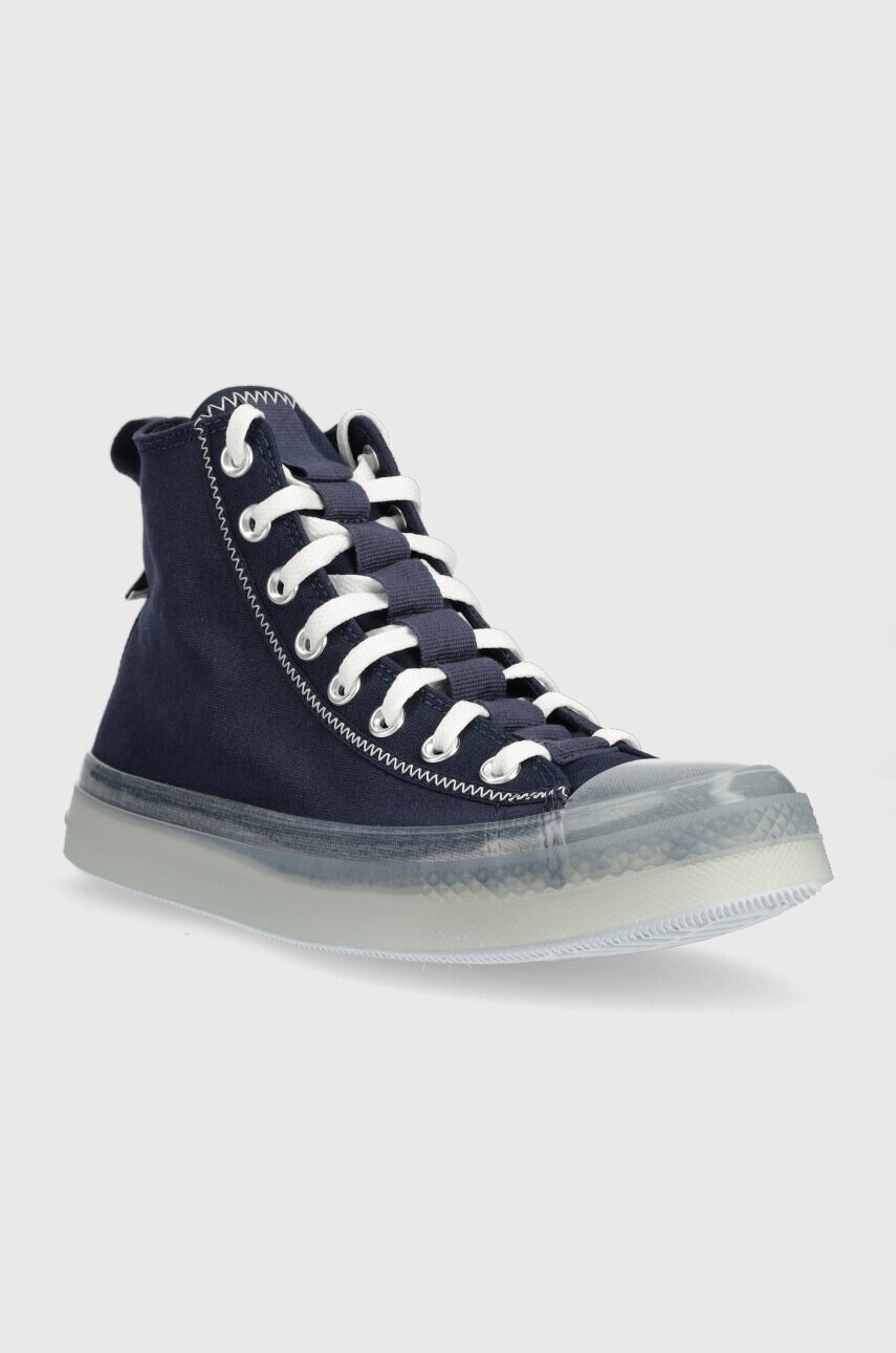 Converse Високи кецове Chuck Taylor All Star CX Explore HI в тъмносиньо - Pepit.bg