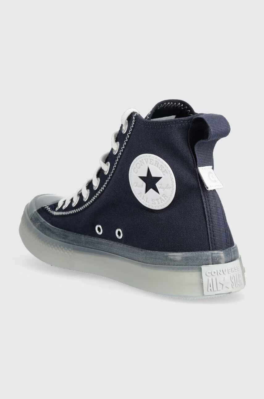 Converse Високи кецове Chuck Taylor All Star CX Explore HI в тъмносиньо - Pepit.bg