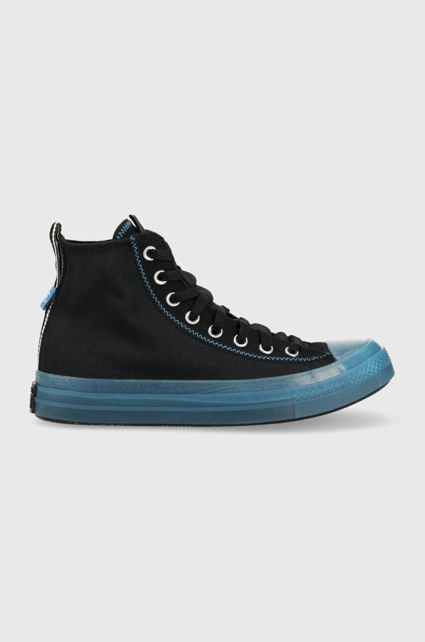 Converse Високи кецове Chuck Taylor All Star CX Explore HI в черно A02811C - Pepit.bg