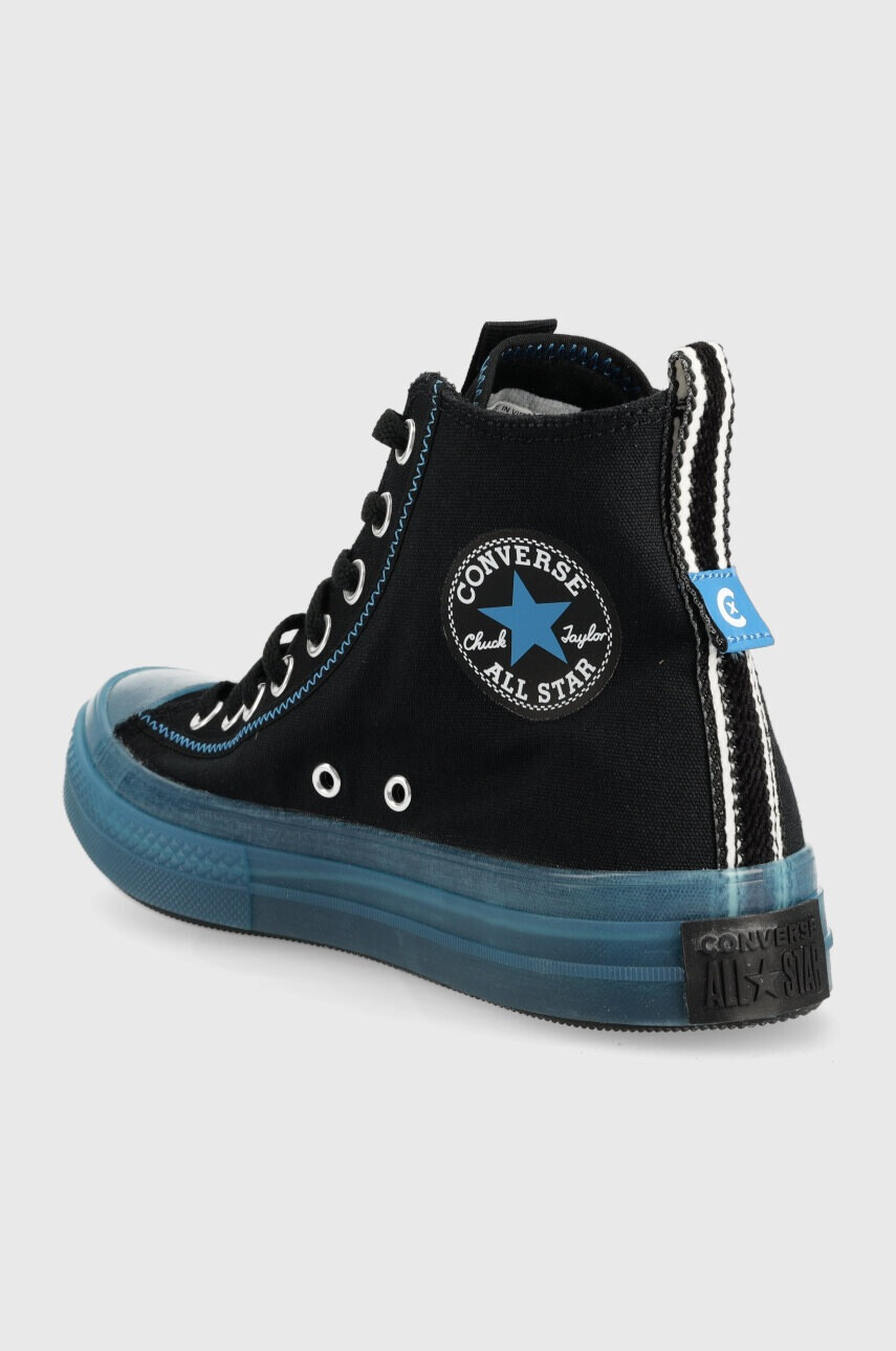 Converse Високи кецове Chuck Taylor All Star CX Explore HI в черно A02811C - Pepit.bg