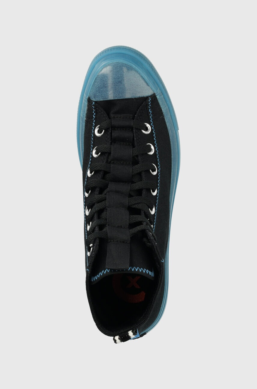 Converse Високи кецове Chuck Taylor All Star CX Explore HI в черно A02811C - Pepit.bg
