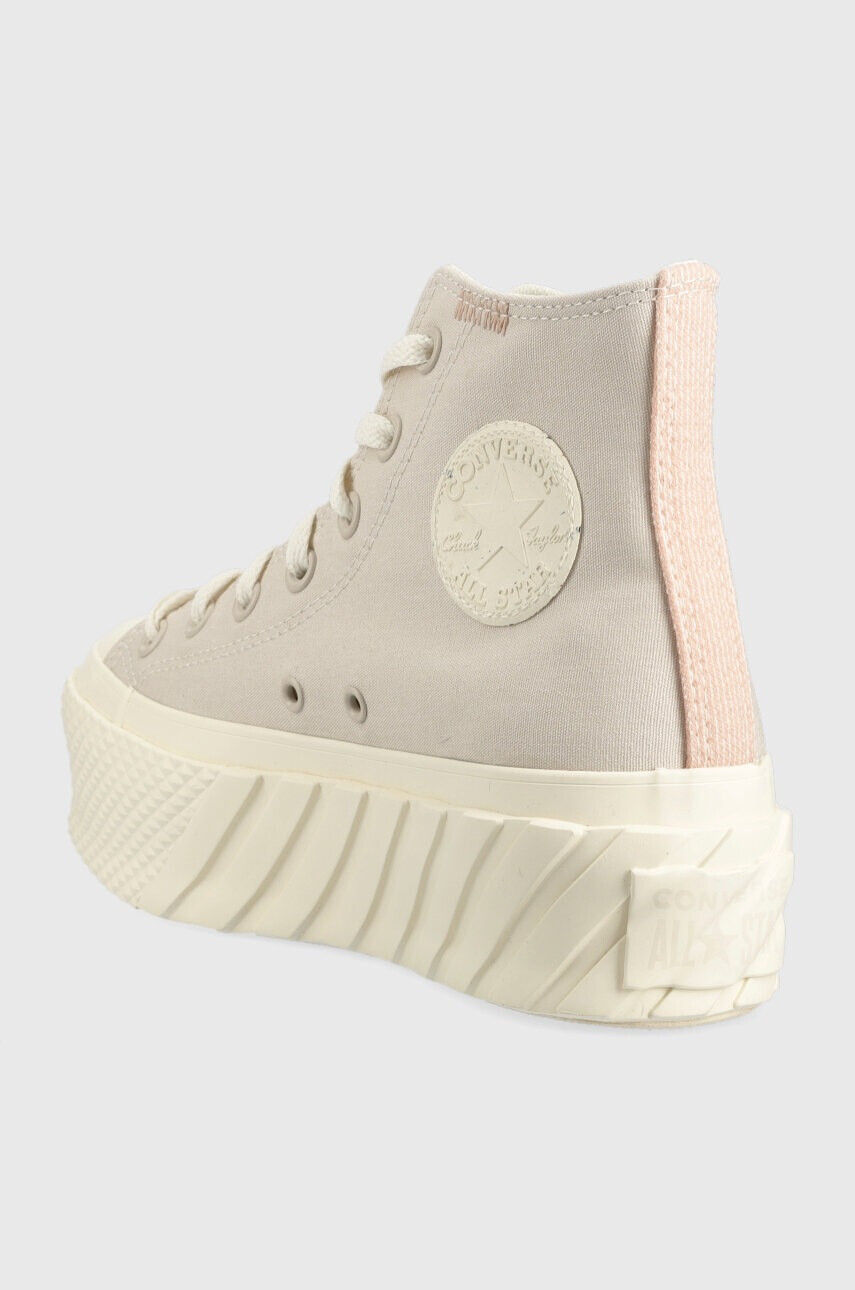 Converse Високи кецове Chuck Taylor All Star Lift 2X - Pepit.bg