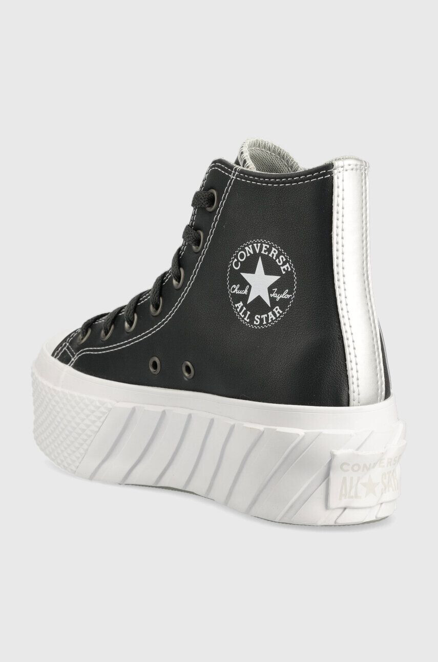 Converse Високи кецове Chuck Taylor All Star Lift 2X - Pepit.bg