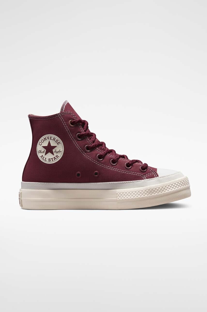 Converse Високи кецове Chuck Taylor All Star Lift HI - Pepit.bg