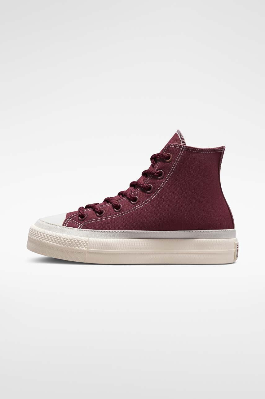 Converse Високи кецове Chuck Taylor All Star Lift HI - Pepit.bg