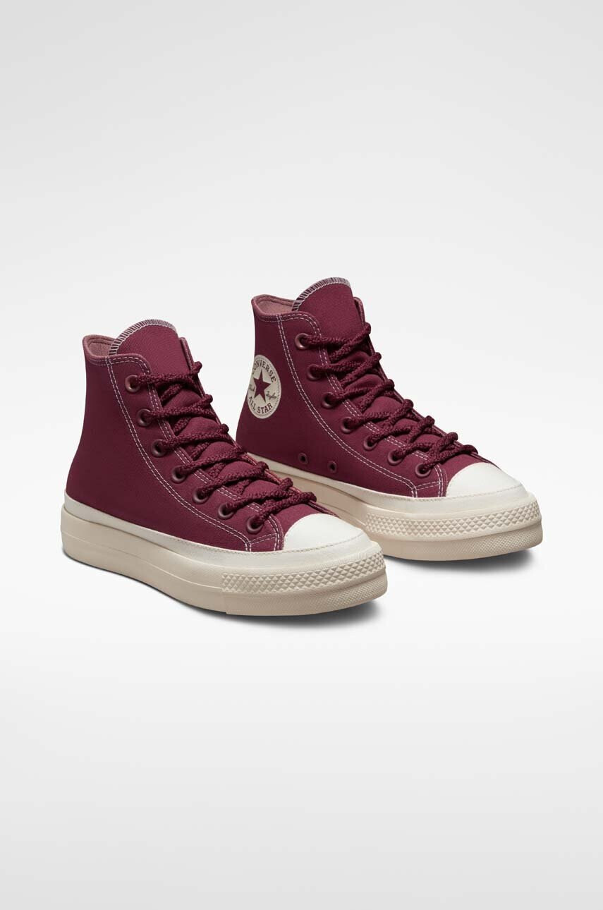 Converse Високи кецове Chuck Taylor All Star Lift HI - Pepit.bg