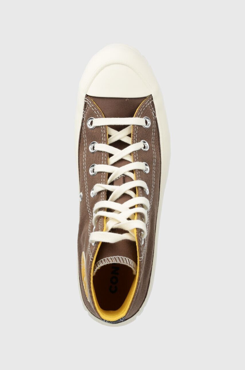 Converse Високи кецове Chuck Taylor All Star Lugged 2.0 HI в кафяво A03808C - Pepit.bg