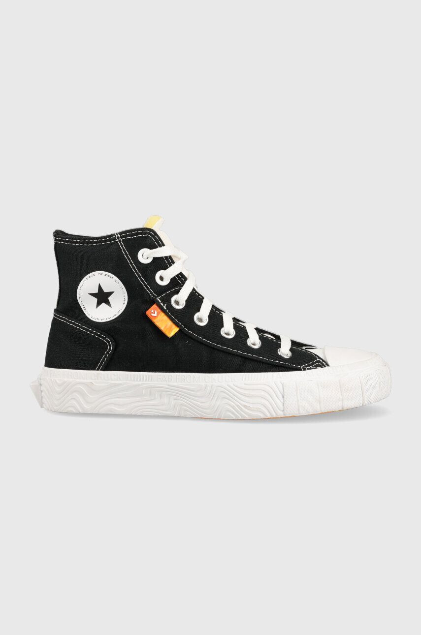 Converse Високи кецове Chuck Taylor Alt Star HI в черно A00422C - Pepit.bg