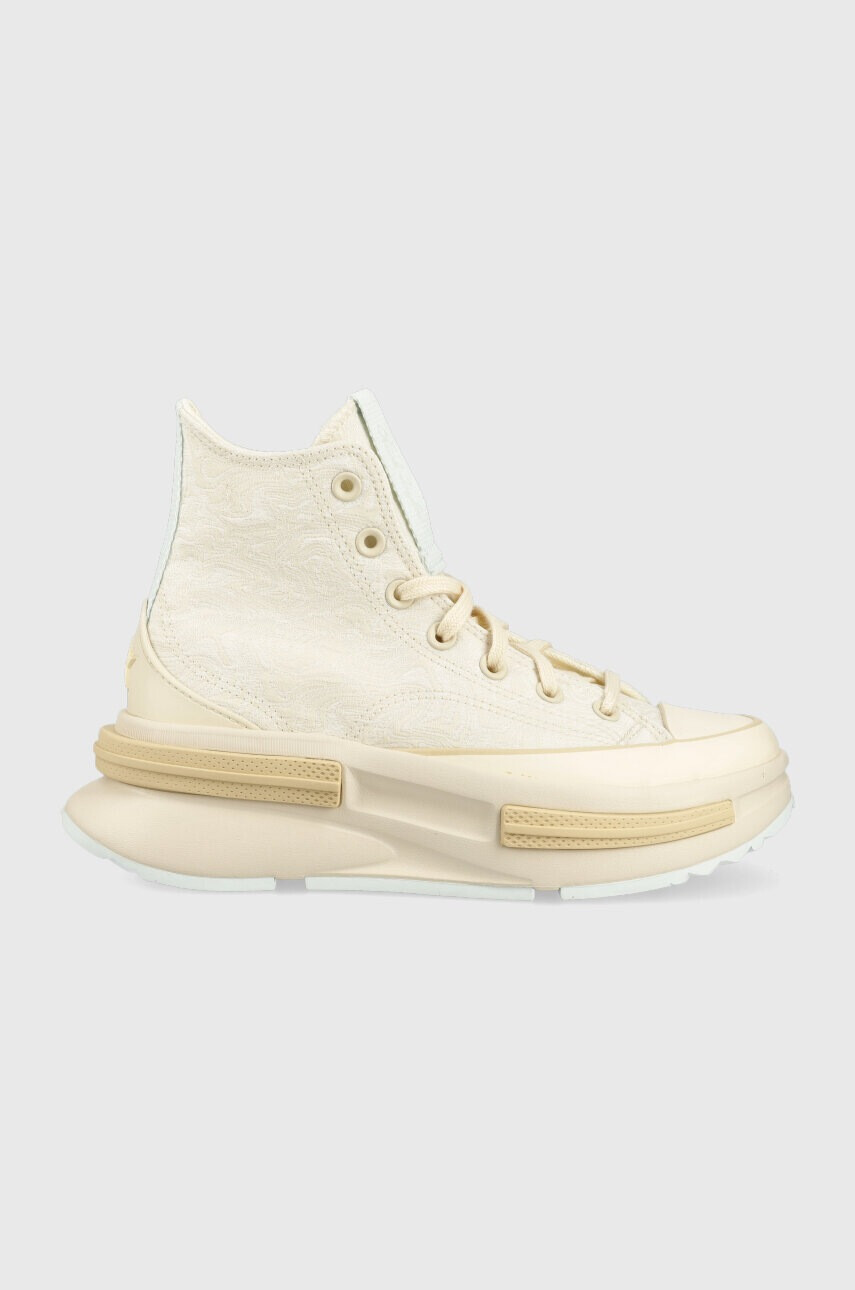 Converse Високи кецове Run Star Legacy CX в бежово A03507C - Pepit.bg
