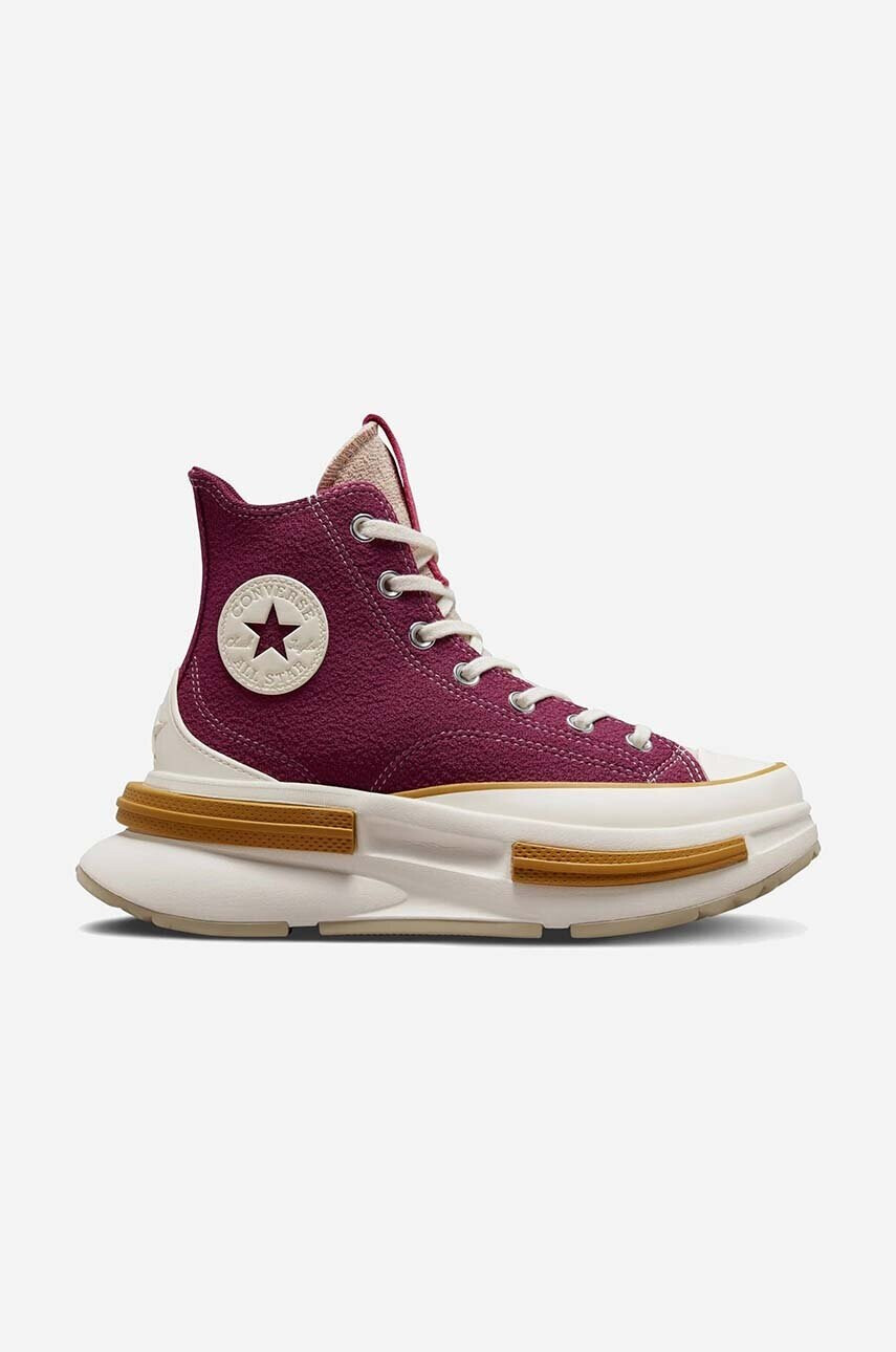 Converse Високи кецове Run Star Legacy CX A03053C в бордо - Pepit.bg