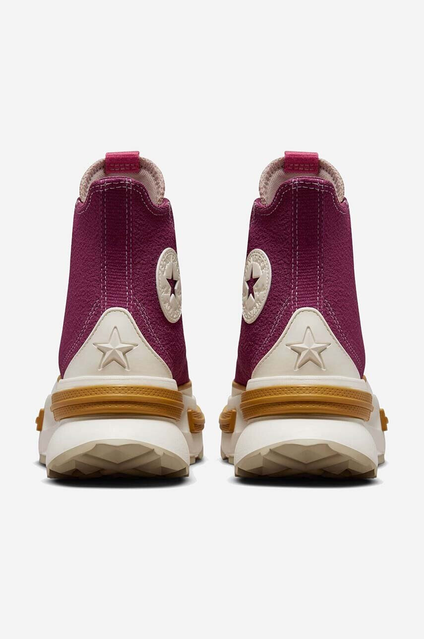 Converse Високи кецове Run Star Legacy CX A03053C в бордо - Pepit.bg