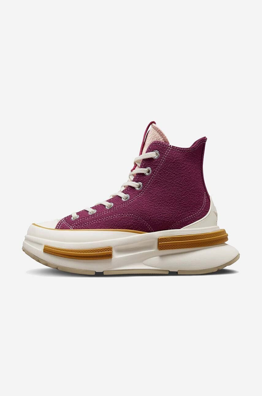 Converse Високи кецове Run Star Legacy CX A03053C в бордо - Pepit.bg