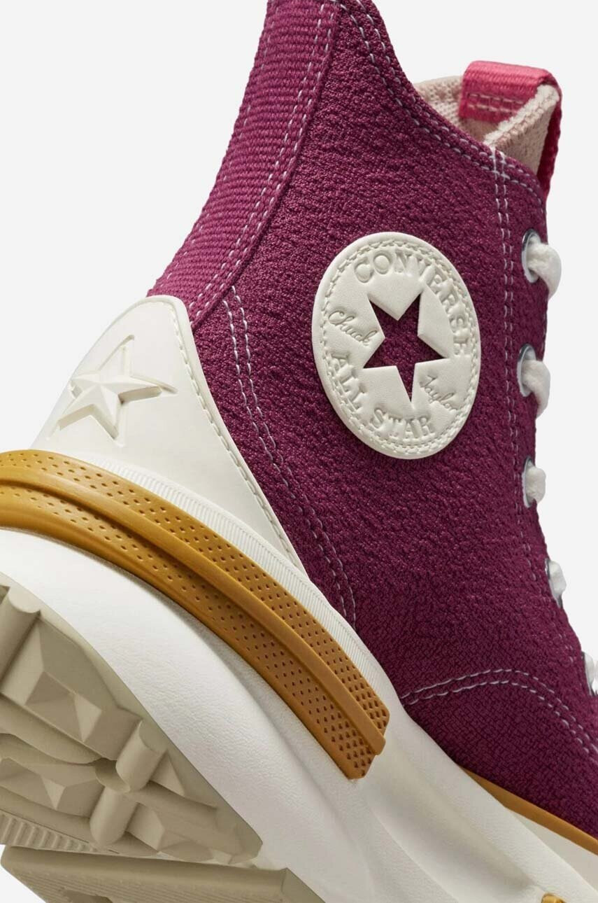 Converse Високи кецове Run Star Legacy CX A03053C в бордо - Pepit.bg