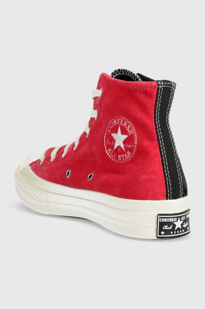 Converse Високи кецове X Beyond Retro Chuck 70 в черно A03266C - Pepit.bg