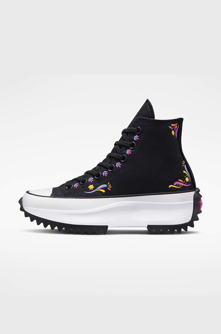 Converse Високи кецове X Dia De Muertos - Pepit.bg