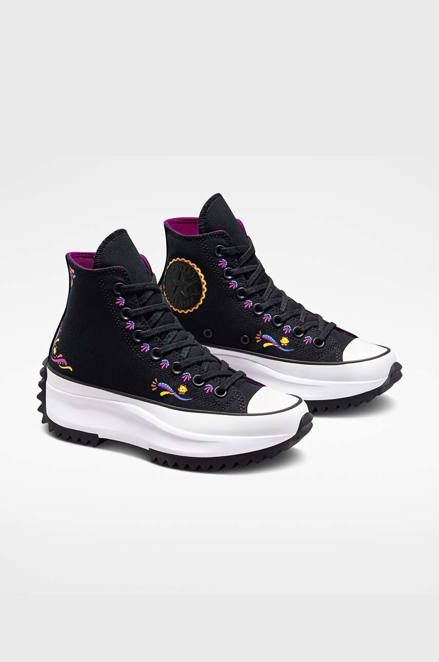 Converse Високи кецове X Dia De Muertos - Pepit.bg