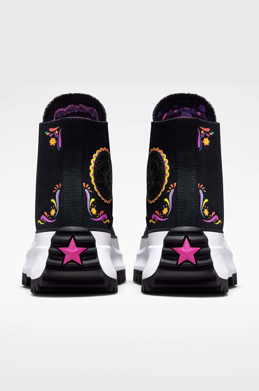 Converse Високи кецове X Dia De Muertos - Pepit.bg
