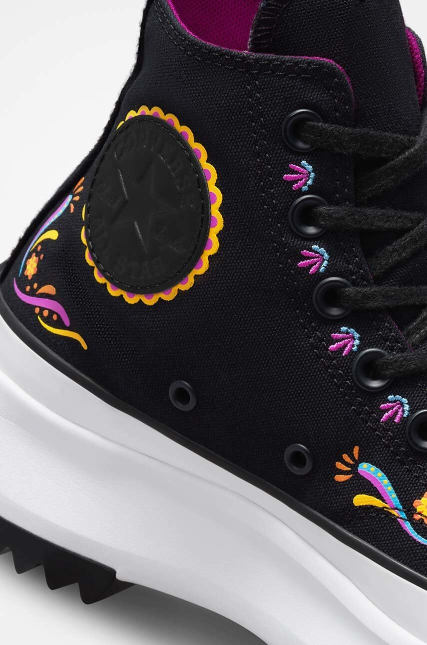 Converse Високи кецове X Dia De Muertos - Pepit.bg