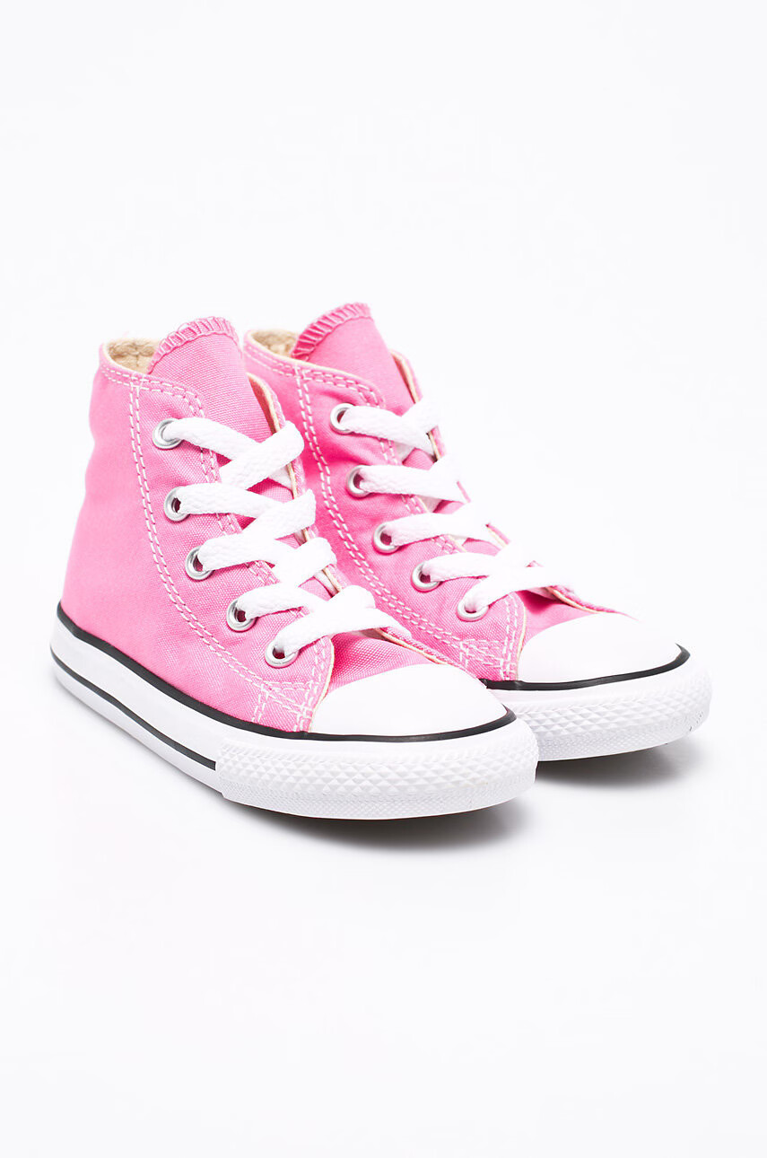 Converse Високи кецове за деца - Pepit.bg