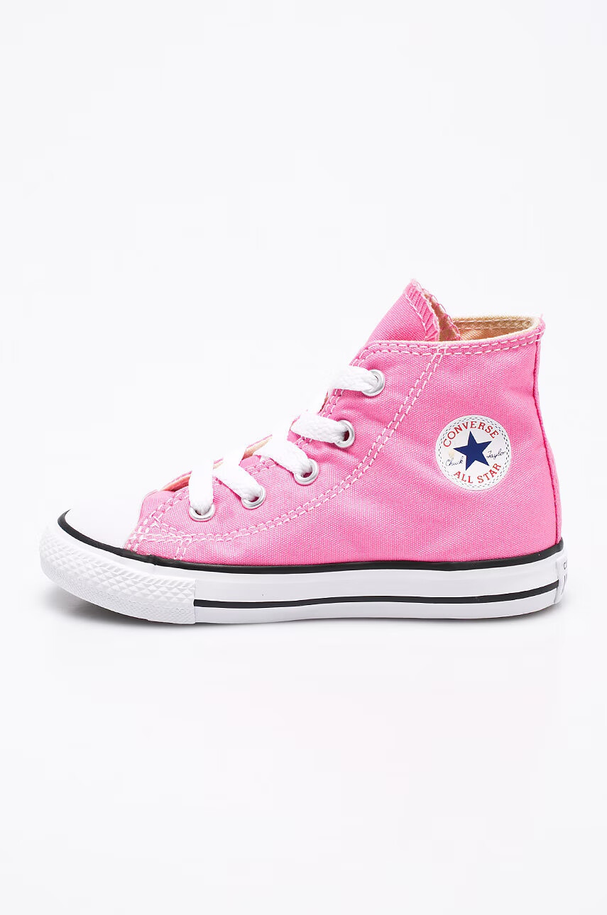 Converse Високи кецове за деца - Pepit.bg