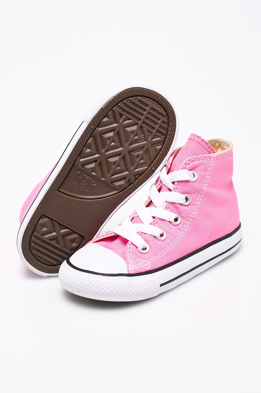 Converse Високи кецове за деца - Pepit.bg