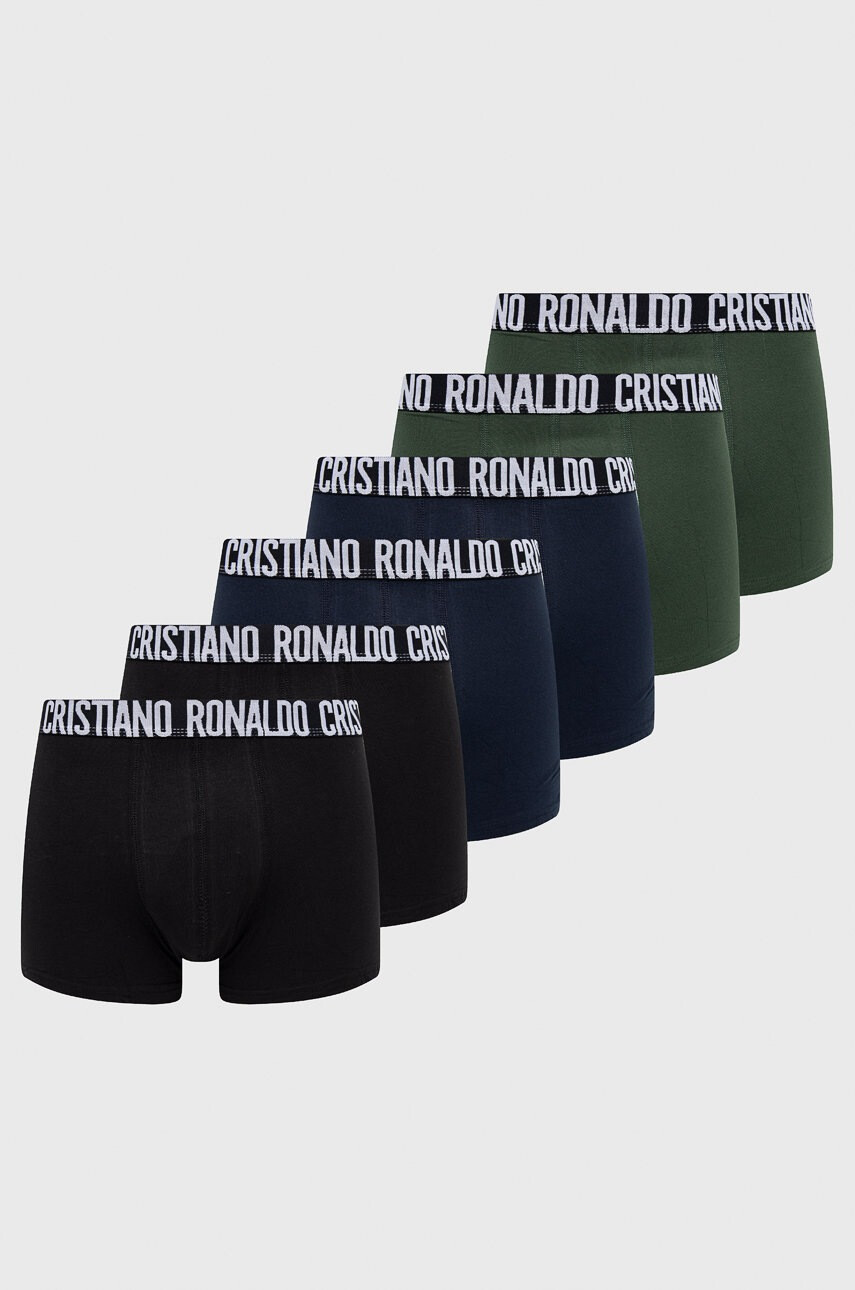 CR7 Cristiano Ronaldo Боксерки (6 чифта) - Pepit.bg