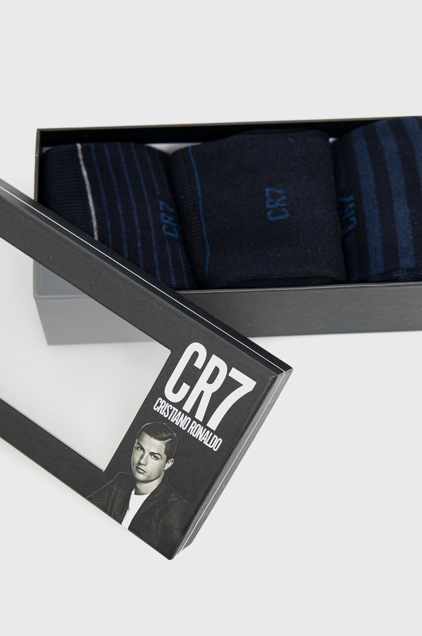 CR7 Cristiano Ronaldo Чорапи (3 чифта) - Pepit.bg