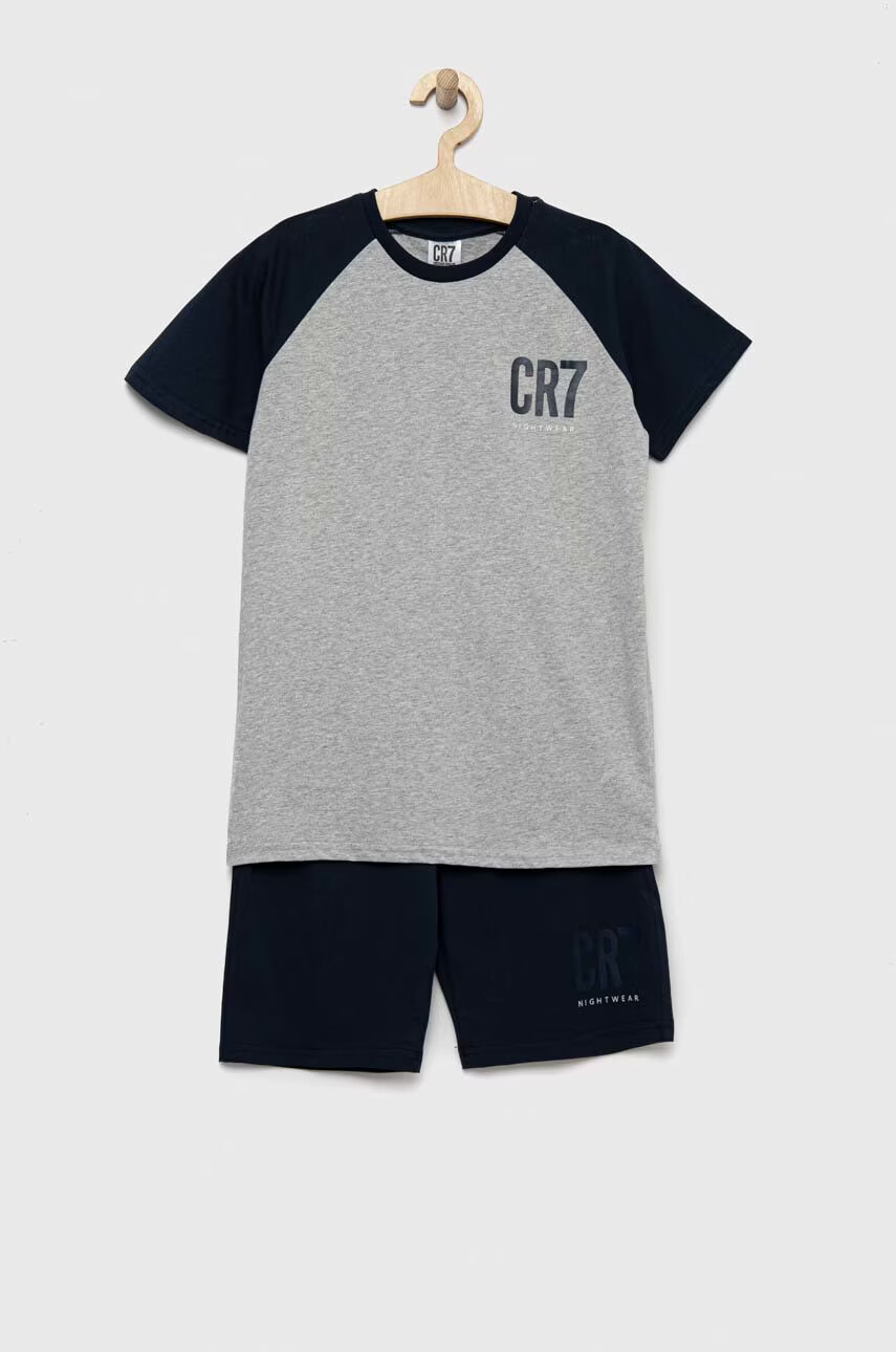 CR7 Cristiano Ronaldo Детска памучна пижама - Pepit.bg