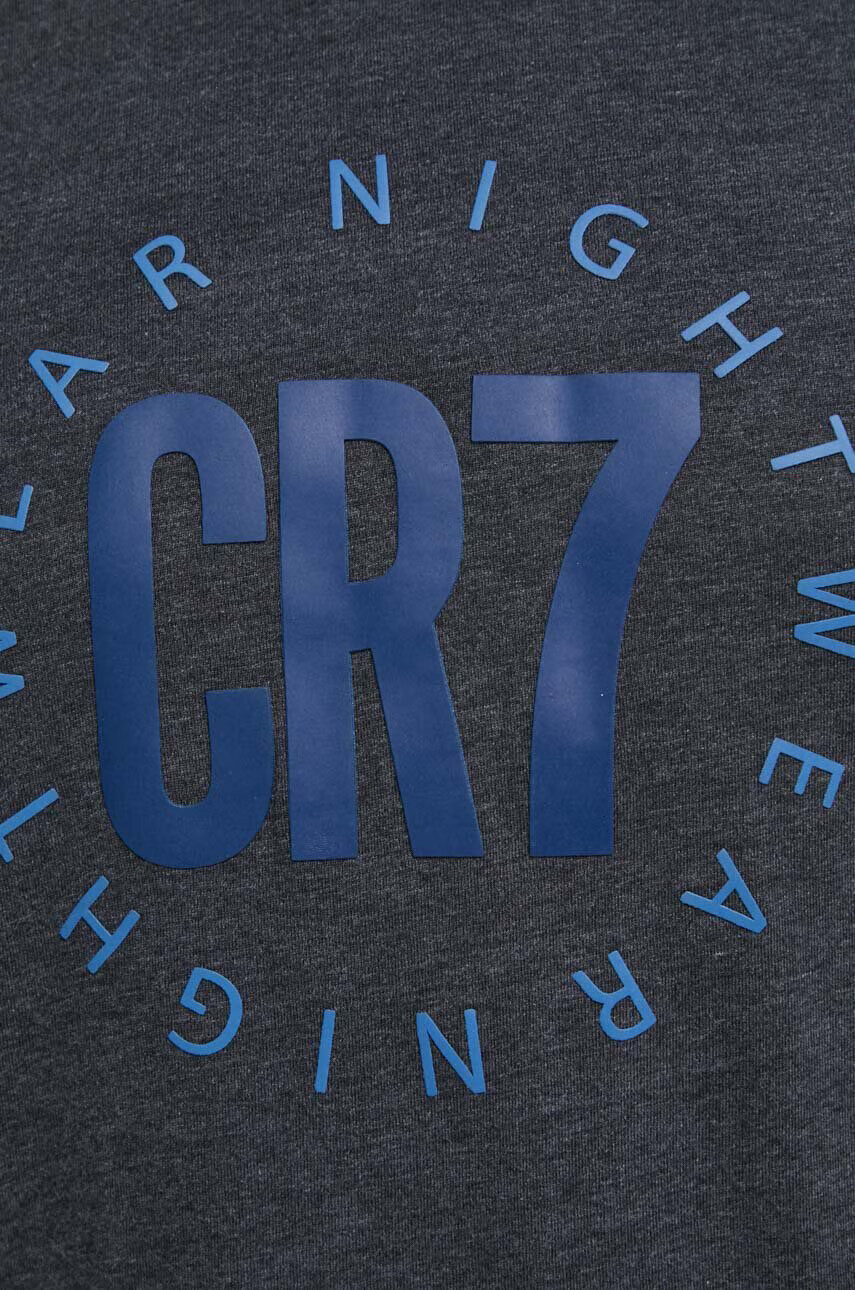 CR7 Cristiano Ronaldo Пижама мъжка с принт - Pepit.bg
