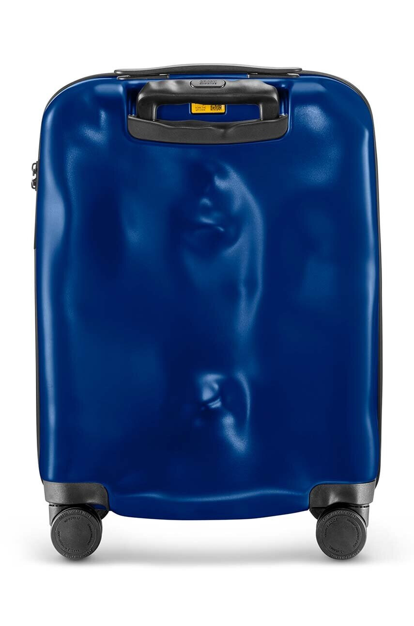 Crash Baggage Куфар ICON Small Size в тъмносиньо - Pepit.bg