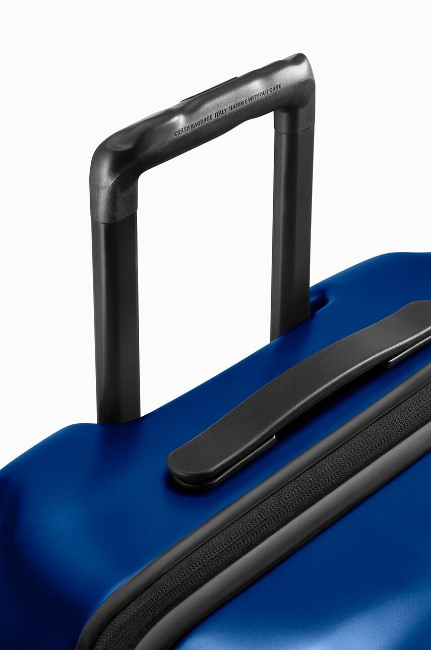 Crash Baggage Куфар ICON Small Size в тъмносиньо - Pepit.bg