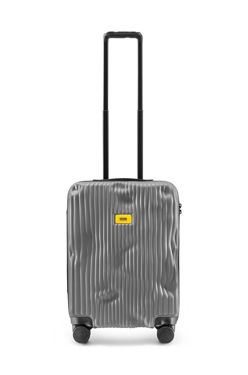 Crash Baggage Куфар STRIPE Small Size - Pepit.bg