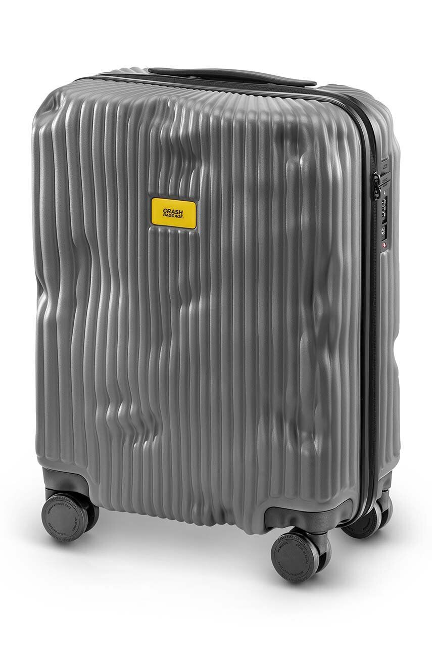 Crash Baggage Куфар STRIPE Small Size - Pepit.bg