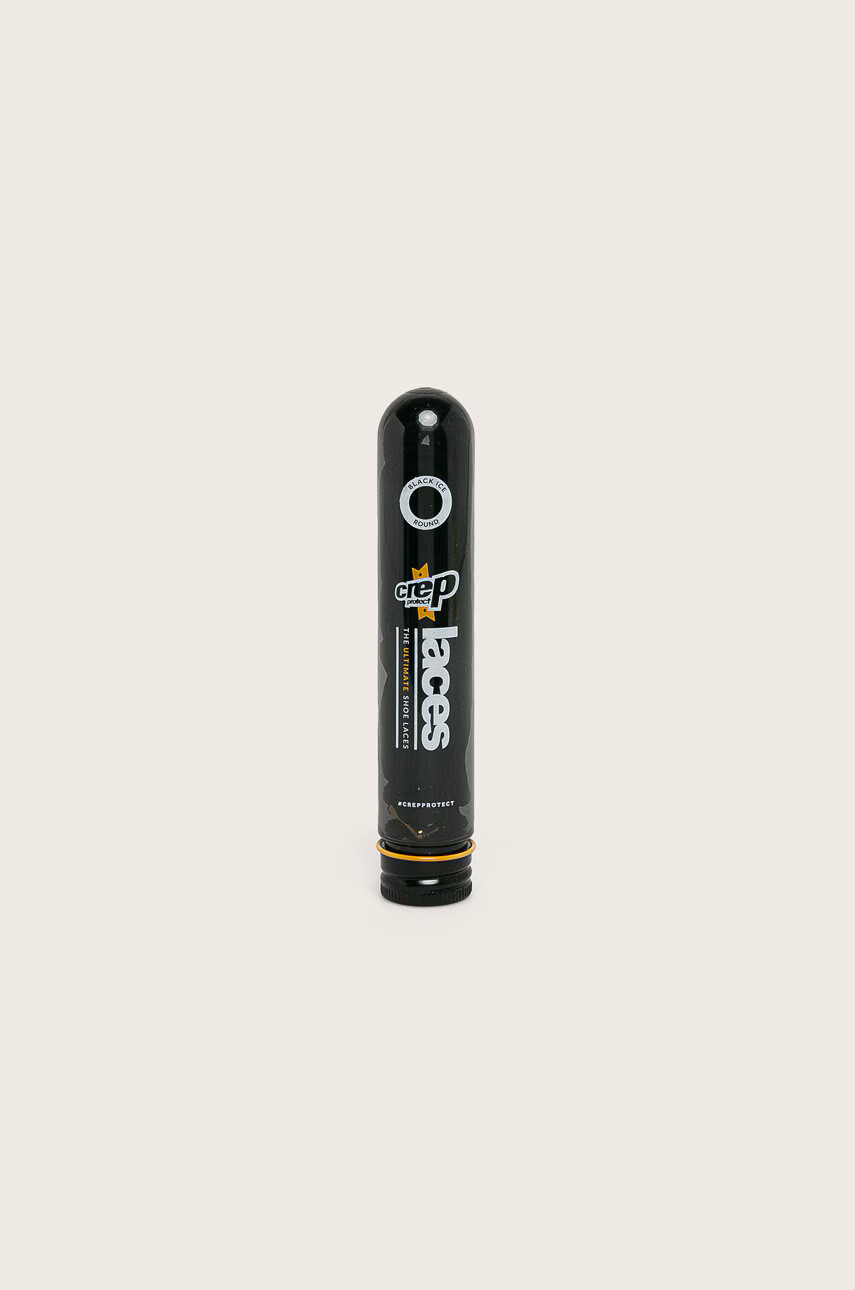 Crep Protect Дантели/Връзки Laces Black Round - Pepit.bg