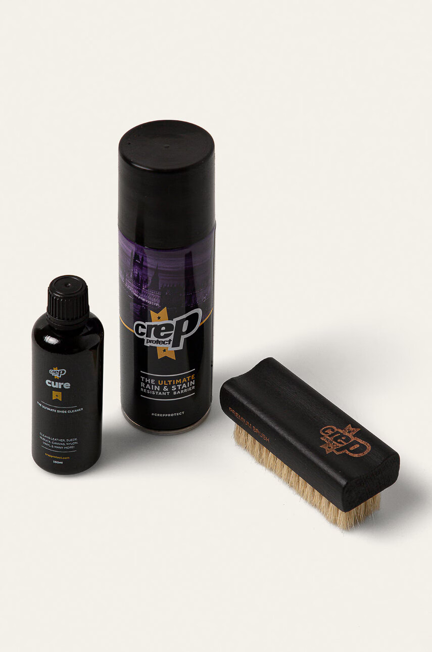 Crep Protect комплект за грижа за обувки - Pepit.bg