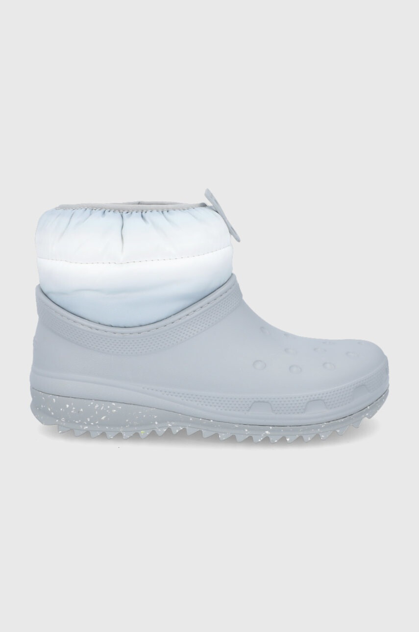 Crocs Апрески Classic Neo Puff Shorty Boot - Pepit.bg