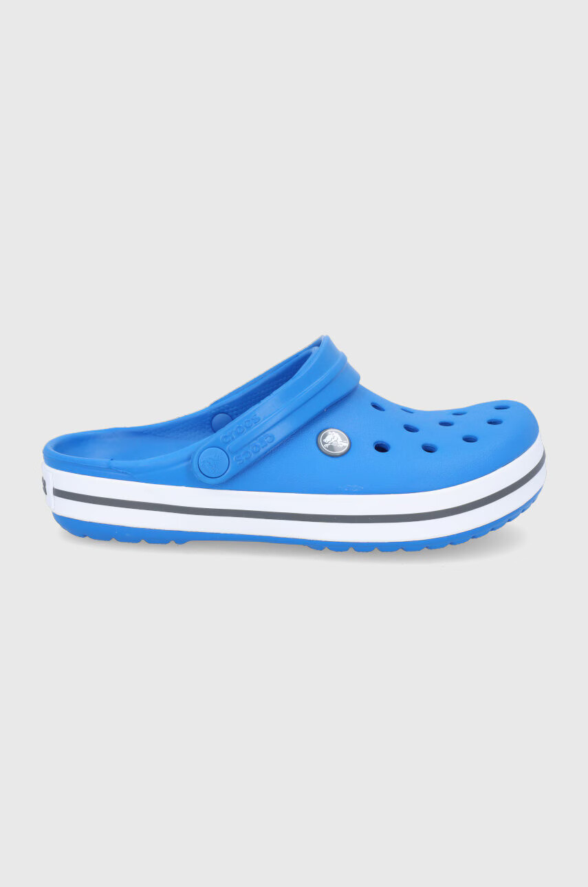 Crocs Чехли CROCBAND 11016 в синьо - Pepit.bg