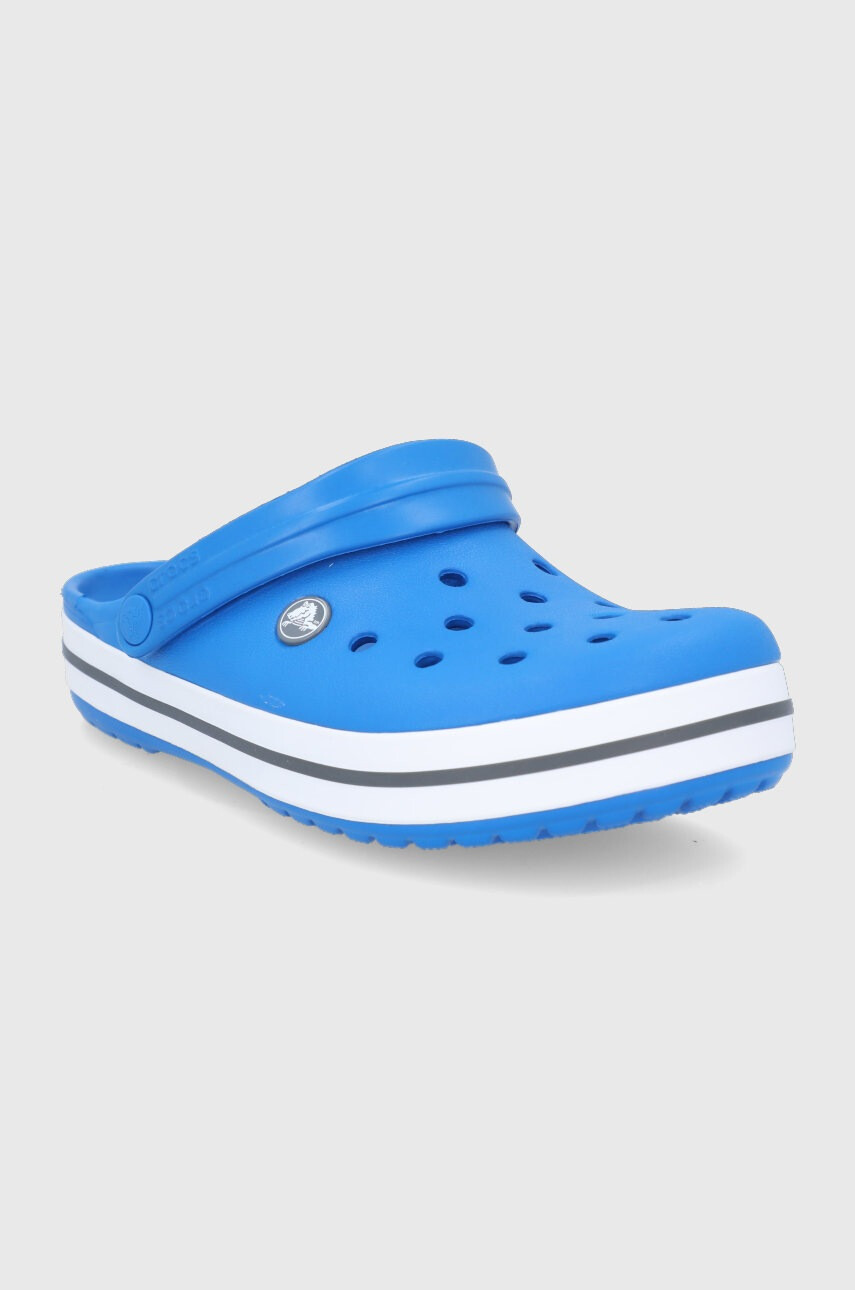 Crocs Чехли CROCBAND 11016 в синьо - Pepit.bg