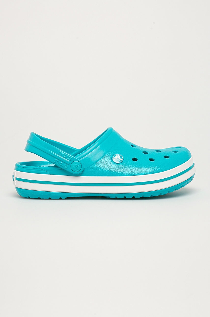 Crocs Чехли CROCBAND 11016 в тюркоазено - Pepit.bg